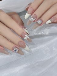 -M·X Nail日式美甲美睫