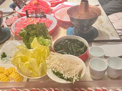 -涮福記·现切牛羊肉火锅(世纪汇店)