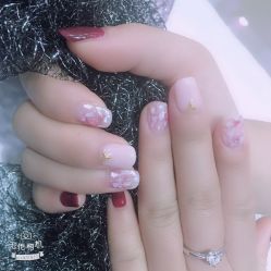-柚子•猫美睫美甲