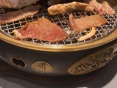 -山焱·炭火自助烤肉(周浦万达店)