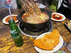 -北大街红丽涮牛肚火锅店