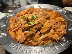 -胖哥俩肉蟹煲(石家庄长安万达店)