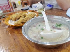 新鲜猪杂粥-南记食粥坊·宵夜大排档(莲花总店)