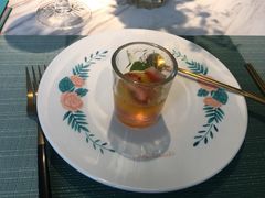 -蜜桃花开·中西融合菜E&W(南长街店)