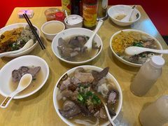 皇牌猪杂汤河粉-荔林食店(西华路店)