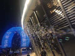 -湖州太湖旅游度假区-月亮广场