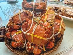 -七的湖·江南蟹舫·阳澄湖农家菜(蟹舫苑店)