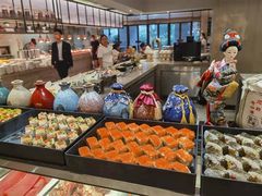 -深圳佳兆业万豪酒店-金沙全日餐厅