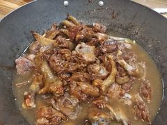 -大自然醉鹅·铁锅火焰鹅(上海联洋店)