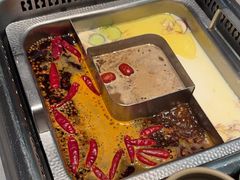 -巴奴毛肚火锅(悠唐购物中心店)