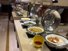 自助取餐区-芭菲盛宴·环球美食(袁家岗店)