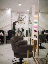-3AM HAIR SALON染发烫发接发