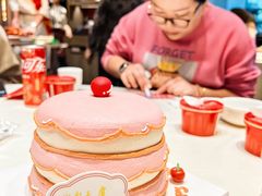 -勒甜LO CHO·私人订制低糖代糖纯动物奶油生日蛋糕(新开路店)