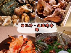 -白仁仔· 活烤海鲜 宵夜(豫园店)