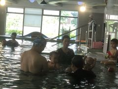 -BlueBubble蓝泡泡婴幼儿游泳会所(合川路店)