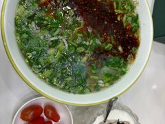 红烧牛肉拉面-丝路传奇·中国拉面航母店(北医三院店)
