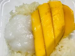芒果糯米饭-Magic Food Point(Airport Street food)