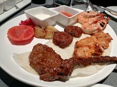 -Efes Turkish & Mediterranean Cuisine 艾菲斯餐厅(陆家嘴店)
