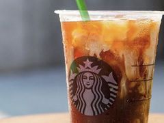 轻甜奶油冷萃-星巴克(天津大悦城第二店)