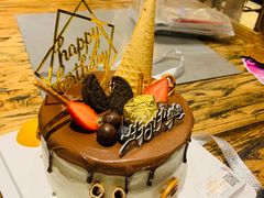 -彤彤家烘焙·蛋糕·甜品台·茶歇(远洋国际中心店)