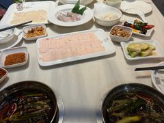 -围炉夜话·潮汕卤水火锅(榕江店)