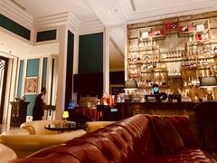 -The St·Regis Bar 瑞吉酒吧