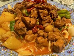 -巴扎美食·新疆菜·西域歌舞表演餐厅(新疆大厦店)