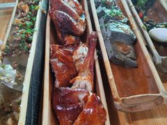 -竹一味·竹筒饭