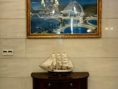 -平湖九龙山庄园圣马可酒店