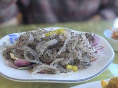 泡椒鱼皮-雪湖煜辰鱼头老店(雪野湖店)