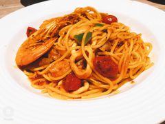 阿根廷红虾意面-必胜客(八一店)