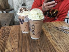 -成川茶店·潮汕工夫浓茶(万象店)