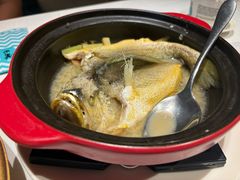 百秒黄花鱼-莆田餐厅PUTIEN(世博源店)