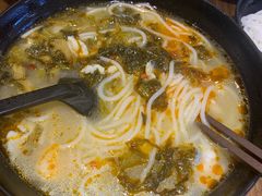 酸菜鱼米线-老妈米线(港龙店)