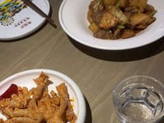 -前海沿·青岛菜(李沧万达店)