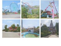 -南京银杏湖乐园