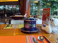 -岷山饭店-芝芝自助餐厅