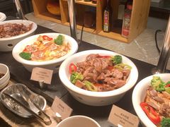-南湖名都·景湖轩全日制餐厅·海鲜自助·东南亚风味·临湖而食