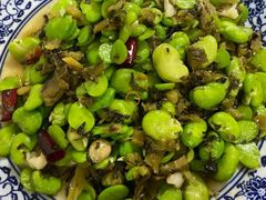 雪菜卤蚕豆-春风松月楼(七宝万科店)