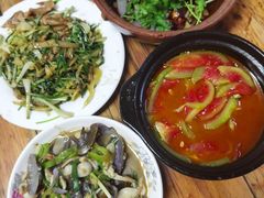 -海口滨海新村143号海南老字号炒菜店