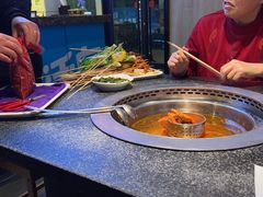 -佰人王串串香火锅(洋珠巷店)