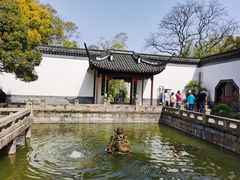 -上海醉白池公园