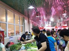 -青岛市本溪路农贸市场