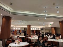 大堂-潮福城大酒楼(湖滨北路店)