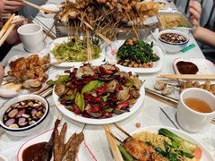 -小院烧烤