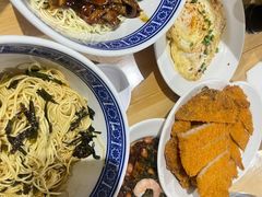 -沪西老弄堂面馆(定西路店)