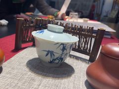 -诗宇时光茶艺书法古琴培训