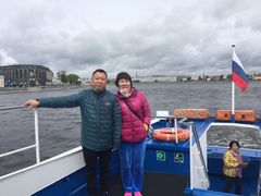 -阿芙乐尔号巡洋舰