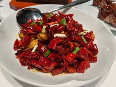 辣炒蛏子-新荣记(建国门外大街店)