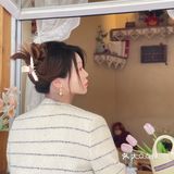造型像船一样，吃起来口感非常丰富！这个下午茶太完美了！